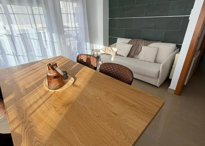 Apartmán Ericante Holisp
