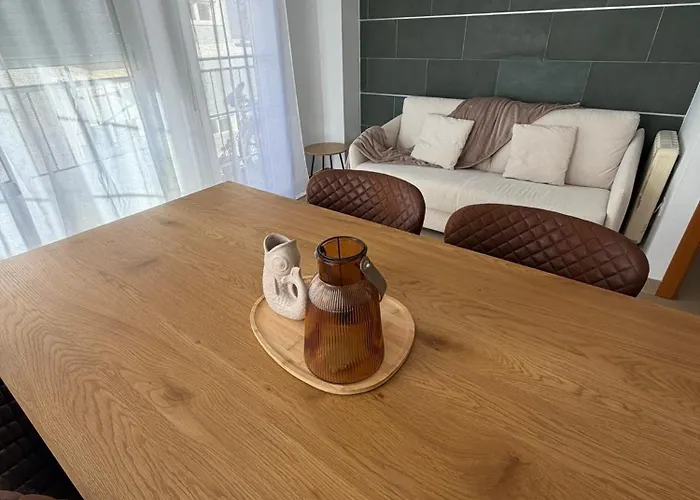 Apartmán Ericante Holisp Alicante
