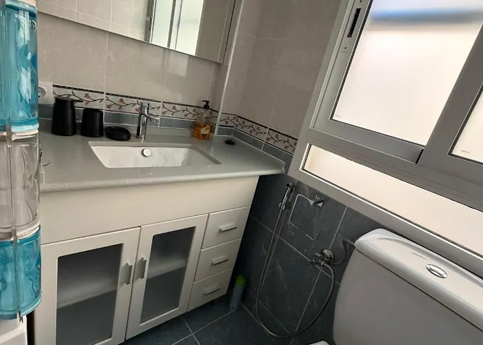 Apartmán Ericante Holisp Alicante