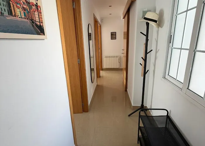 Apartmán Ericante Holisp Alicante