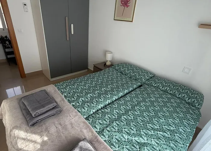 Ericante Holisp Apartmán Alicante