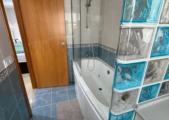 Apartmán Ericante Holisp *