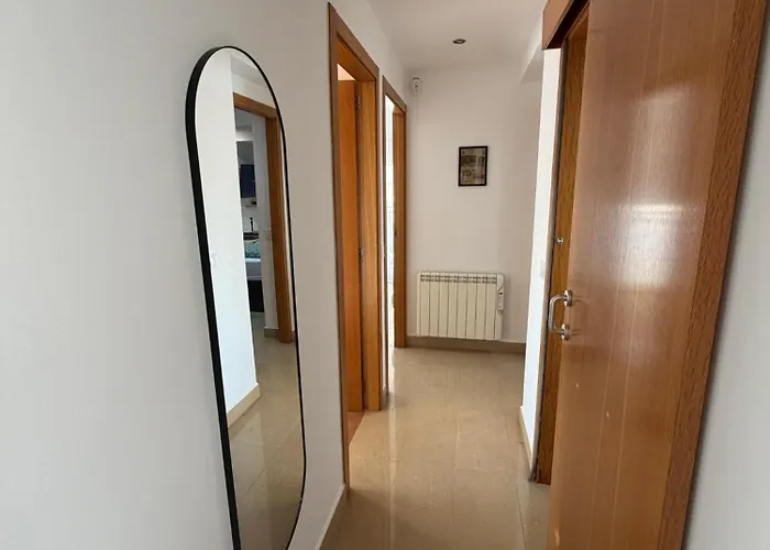 Apartmán Ericante Holisp *
