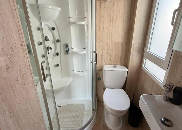 Apartmán Ericante Holisp *